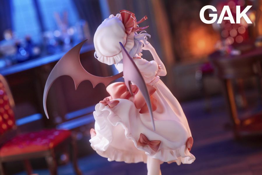 【預購】GAK > 東方Project > 1/7 蕾米莉亞·斯卡蕾特 & 芙蘭朵露·斯卡蕾特 ACGN 02,NIKKE勝利女神：妮姬,紅蓮,GK,玩具,收藏,擺件,模型,公仔,人偶,手辦,動漫