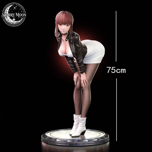 【預購】Starry Moon Atelier 星月工坊 > 躲在超市後門吸煙的兩人 > 1/2 行注目禮 山田小姐 (三版本) Starry Moon Atelier 星月工坊,躲在超市後門吸煙的兩人,山田小姐,GK,玩具,收藏,擺件,模型,公仔,人偶,手辦,動漫