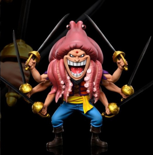 【預購】A+研究所>海賊王>白鬍子海賊團旗下共鳴 卡爾馬 海賊王,航海王,onepiece,卡爾馬,白鬍子海賊團,GK,玩具,模型,雕像,共鳴