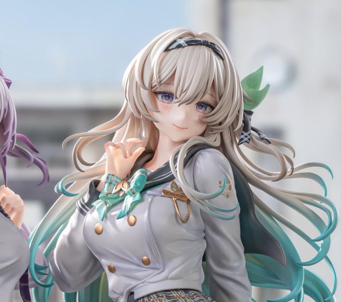 【預購】RG工作室 > 崩壞：星穹鐵道 > 1/6 制服系列 流螢&瑕蝶 RG工作室,崩壞：星穹鐵道,流螢,瑕蝶,GK,玩具,收藏,擺件,模型,公仔,人偶,手辦,動漫