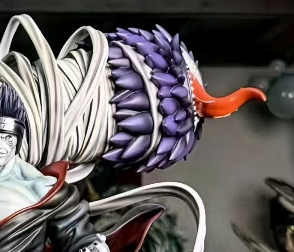 【預購】Sword Heart > 火影忍者 > 1/6 輕奢小雕共嗚系列 干柿鬼鮫 (雙版本) 火影忍者,干柿鬼鮫,GK,玩具,模型,雕像,共鳴