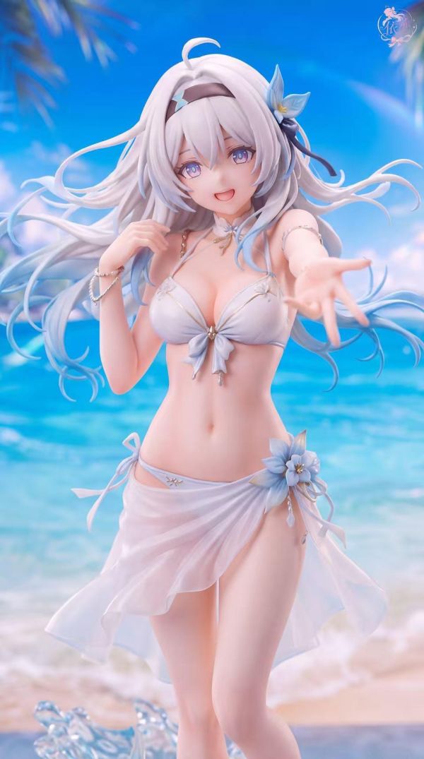 【預購】依戀工作室 > 崩壞：星穹鐵道 > 1/6 泳裝 流螢 依戀工作室,崩壞：星穹鐵道,流螢,GK,玩具,收藏,擺件,模型,公仔,人偶,手辦,動漫