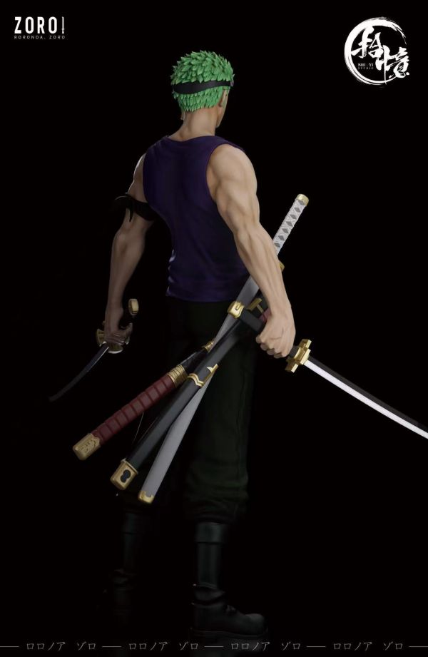 【售罄-代購/追加服務請洽客服】拾憶工作室 > 海賊王 > POP 啟航系列第4彈 空島 索隆 拾憶工作室,海賊王,索隆,GK,玩具,收藏,擺件,模型,公仔,人偶,手辦,動漫