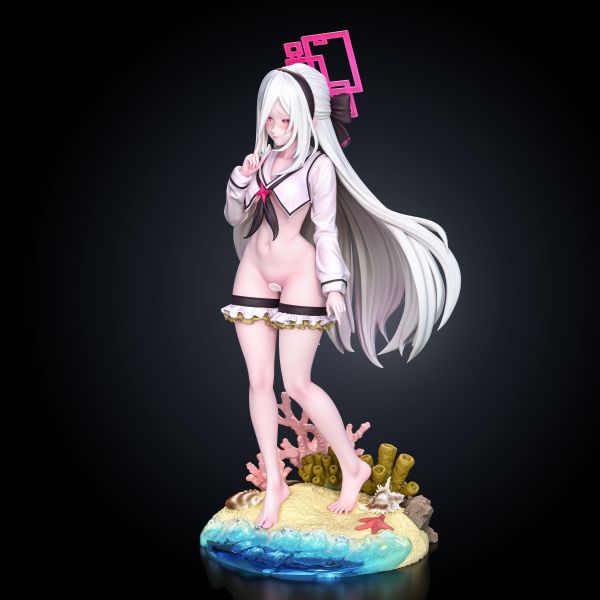 【預購】姬萌工作室 > 蔚藍檔案 > 1/6 & 1/4 沙灘系列 天童凱伊 姬萌工作室,蔚藍檔案,天童凱伊,GK,玩具,收藏,擺件,模型,公仔,人偶,手辦,動漫