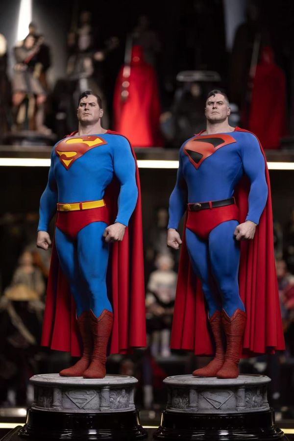 【預購】JND-Studio > DC宇宙 > 1/4 超人 (雙版本) JND-Studio,DC宇宙,超人,GK,玩具,收藏,擺件,模型,公仔,人偶,手辦,動漫