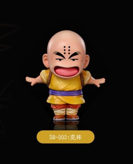 【預購】鳥為食玩>七龍珠>悟空夥伴篇 克林 怪博士與機器娃娃,阿拉蕾,GK,玩具,模型,雕像,擺飾,收藏,共鳴