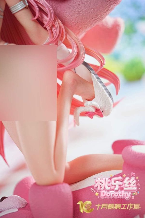 【預購】十月梧桐工作室 > 1/4 夢魘私房系列 第一彈 粉兔·Dorothy桃樂絲 IF工作室,家庭教師HITMAN REBORN!,列恩睡衣,GK,玩具,收藏,擺件,模型,公仔,人偶,手辦,動漫