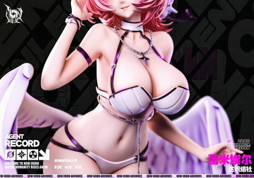 【預購】暗星 studio > 絕區零 > 1/6 蕾米埃爾 丹 (雙版本) 暗星 studio,絕區零,蕾米埃爾 丹,GK,玩具,收藏,擺件,模型,公仔,人偶,手辦,動漫