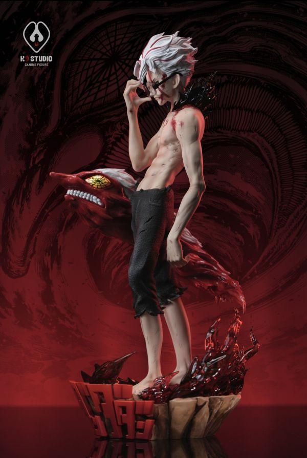 【海外現貨】K9-Studio>膽大黨>1/6 第二彈 高倉健 怪博士與機器娃娃,阿拉蕾,GK,玩具,模型,雕像,擺飾,收藏,共鳴