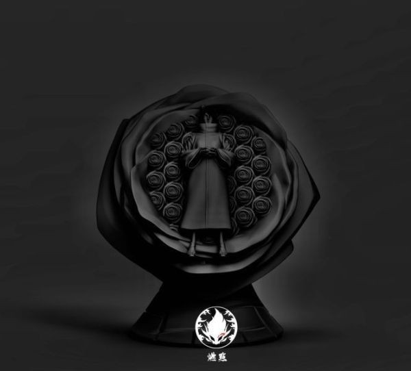 【補款】燃點工作室>火影忍者>1/7 曉組織共鳴系列8 宇智波帶土 & 小南 火影忍者,NARUTO,宇智波帶土,帶土,小南,GK,燃點工作室,玩具,模型,雕像