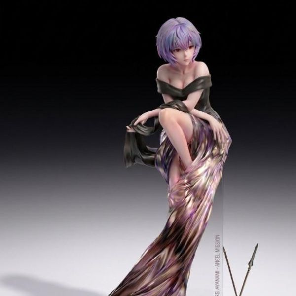 【預購】EA-Studio > EVA新世紀福音戰士 > 1/6 聖潔與破碎 綾波零 (雙版本) EA-Studio,EVA新世紀福音戰士,綾波零 ,GK,玩具,收藏,擺件,模型,公仔,人偶,手辦,動漫