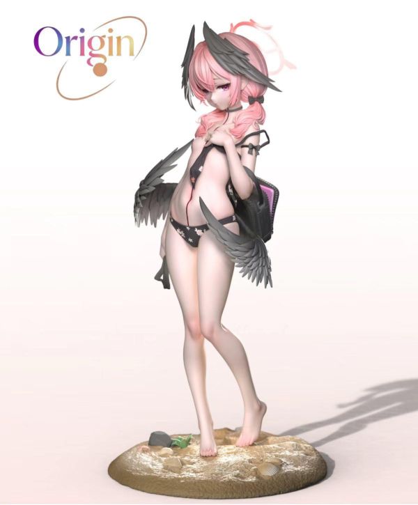 【預購】Origin-Studio > 蔚藍檔案 > 1/6 下江小春 Origin-Studio,蔚藍檔案,下江小春,GK,玩具,收藏,擺件,模型,公仔,人偶,手辦,動漫