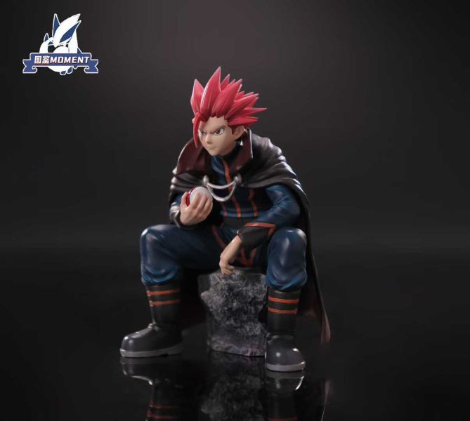 【預購】圖鑑Moment > 寶可夢 > 1/20 阿渡 (雙版本) 圖鑑Moment,寶可夢,阿渡,GK,玩具,收藏,擺件,模型,公仔,人偶,手辦,動漫