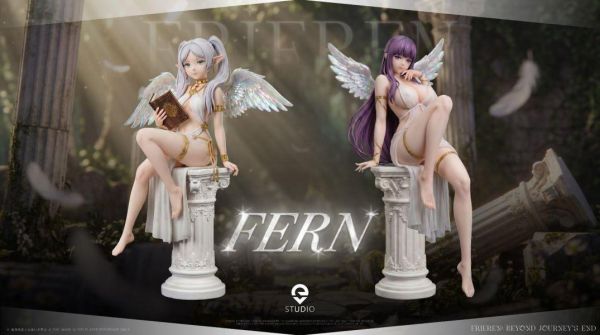 【海外現貨】EVE-Studio > 葬送的芙莉蓮 > 1/6 天使費倫 EVE-Studio,葬送的芙莉蓮,費倫,GK,玩具,收藏,擺件,模型,公仔,人偶,手辦,動漫