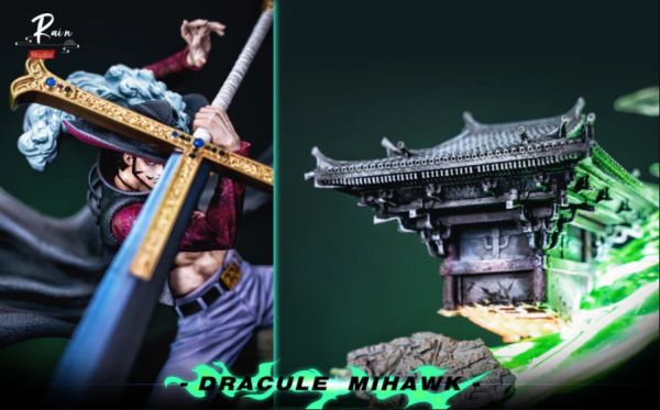 【售罄-代購/追加服務請洽客服】Rain-Studio > 海賊王 > POP 海賊世界的獨行者 鷹眼·密佛格 七龍珠,Dragonball,布羅利,悟吉塔,超級賽亞人,賽亞人,GK,玩具,模型,雕像,共鳴