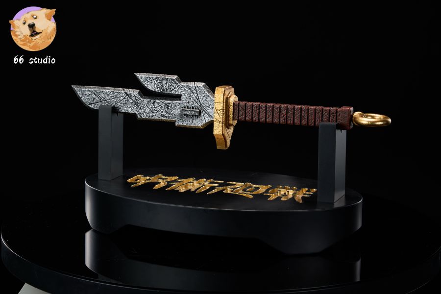 【預購】66工作室 > 咒術迴戰 > 1/1 特級咒具 天逆鉾 66工作室,咒術迴戰,天逆鉾,GK,玩具,收藏,擺件,模型,公仔,人偶,手辦,動漫