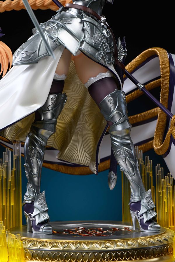 【預購】Xpic-Studio > Fate > 1/4 FGO 白貞德 & 黑貞德 決勝時刻,柯尼格,幽靈,GK,玩具,收藏,擺件