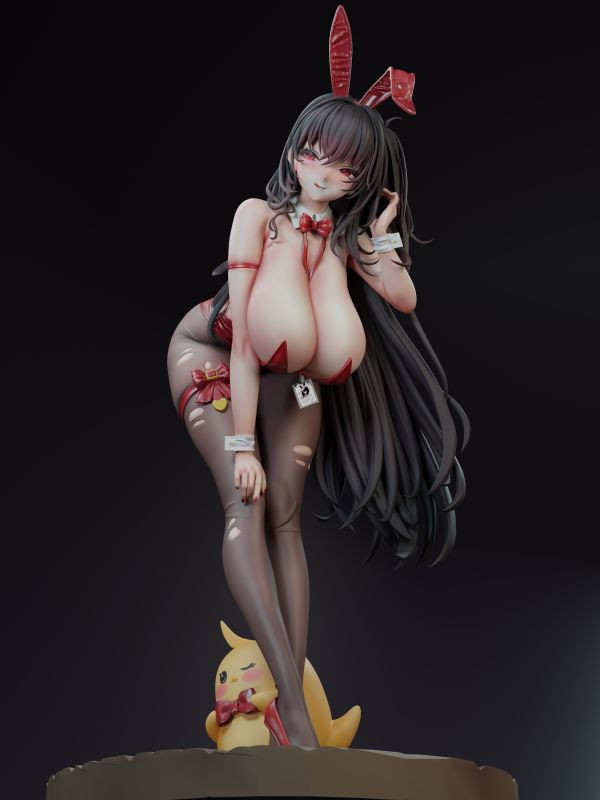 【補款】Kiki-Studio > 碧藍航線 > 1/6 兔子 大鳳 碧藍航線,妖萌萌 ,七省 ,GK,玩具,模型,雕像,共鳴
