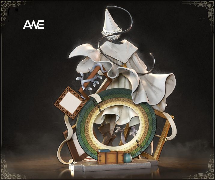 【預購】ANE-Studio > 尖帽子的魔法工坊 > 奇弗利 ANE-Studio,魔法帽的工作室,奇弗利,GK,玩具,收藏,擺件,模型,公仔,人偶,手辦,動漫