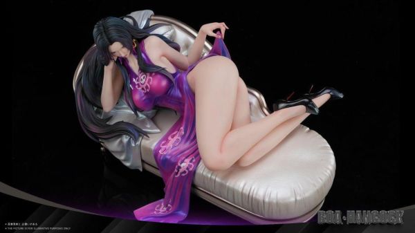 【補款】Raven渡鴉 > 海賊王 > 1/4 蛇姬姐姐 波雅·漢考克 Raven渡鴉,海賊王,波雅·漢考克,GK,玩具,收藏,擺件,模型,公仔,人偶,手辦,動漫