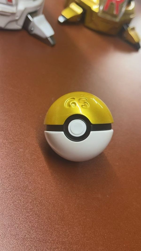 【預購】百景屋>寶可夢>大師球 & Gs球 寶可夢,Pokemon,大師球,Gs球,GK,玩具,模型,雕像,擺飾,收藏,共鳴