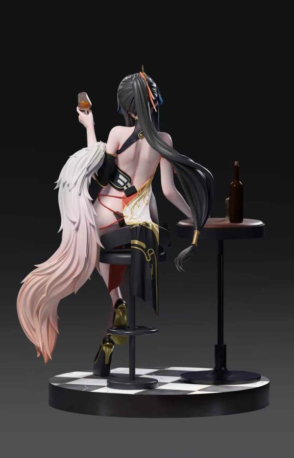 【預購】鯨工作室 > 塵白禁域 > 1/6 綺錦流韻 凱茜婭·克萊因 (雙版本) 塵白禁域,GK,玩具,模型,雕像,共鳴