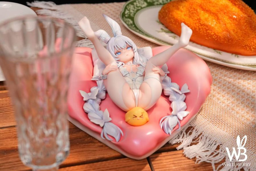 【預購】White Berry-Studio > 碧藍航線 > 1/6 甜品限定 蛋糕兔·惡毒 天末,七龍珠,蘭琪,GK,玩具,收藏,擺件,模型,公仔,人偶,手辦,動漫
