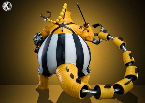 【預購】Clone克隆人 > 海賊王 > 凱多團獸化系列第五彈 奎因 Queen Clone克隆人,海賊王,奎因,Queen,GK,玩具,收藏,擺件,模型,公仔,人偶,手辦,動漫