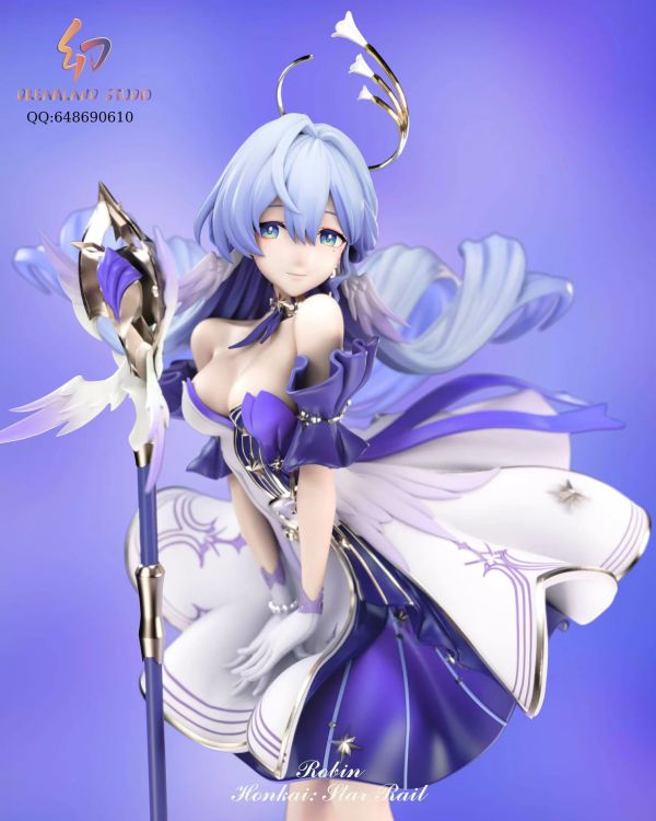 【預購】Dreamland X 崩壞星穹鐵道 1/6 知更鳥 