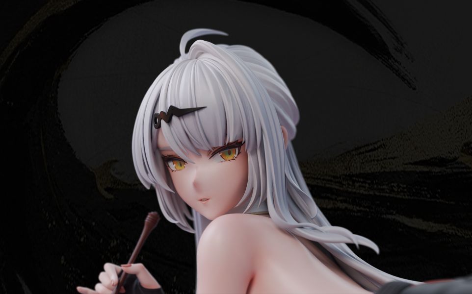 【預購】妖萌萌工作室 > 絕區零 > 1/6 儀玄 絕區零,儀玄,GK,玩具,模型,雕像,共鳴