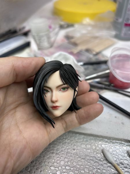 【預購】潮起工作室 > VALORANT > 1/4 薇蝮Viper 火影忍者,NARUTO,夕日紅,GK,玩具,模型,雕像,共鳴
