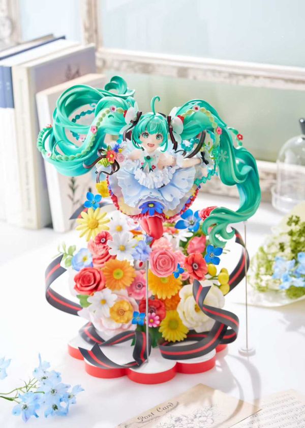 【預購】GOOD SMILE GSC > 初音未來 > 1/7 JAPAN LIVE TOUR 2025 初音未來,GK,玩具,收藏,擺件