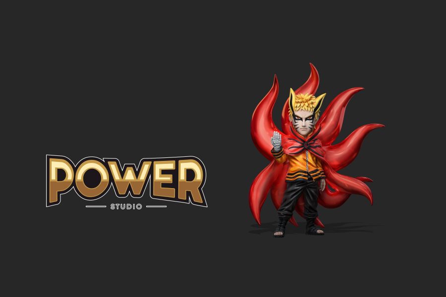 【預購】Power-Studio > 火影忍者 > 重粒子鳴人 Power-Studio,火影忍者,鳴人,GK,玩具,收藏,擺件,模型,公仔,人偶,手辦,動漫