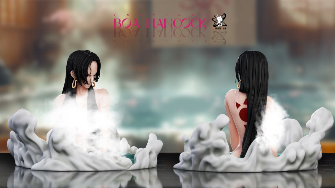 【售罄-代購/追加服務請洽客服】Dream Lab夢工坊 > 海賊王 > 名場面系列第五彈 初遇女帝 波雅漢考克 遊戲王,黑魔導女孩,GK,玩具,模型,雕像,共鳴