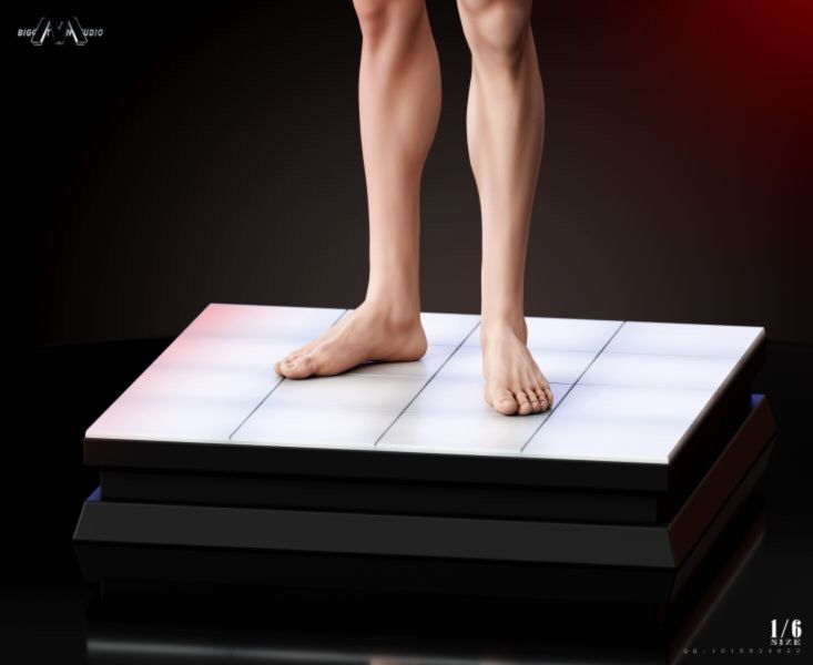 【預購】Biggest-Man>戀與深空>1/6 烏鴉哥秦徹 