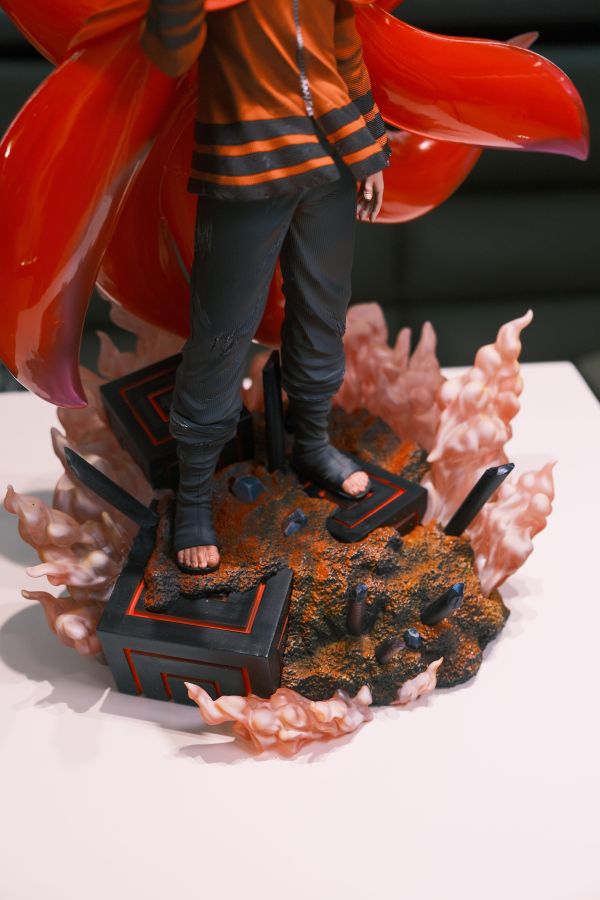 【預購】Loiter-Studio > 火影忍者 > 1/6 重粒子鳴人 Loiter-Studio,火影忍者,鳴人,GK,玩具,收藏,擺件,模型,公仔,人偶,手辦,動漫