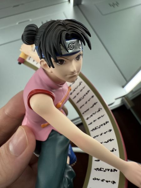 【預購】櫻花-Studio>火影忍者>輕雕像共鳴系列第六彈 天天 火影忍者,NARUTO,天天,輕雕像共鳴系列第六彈,櫻花,GK,玩具,模型,雕像,共鳴