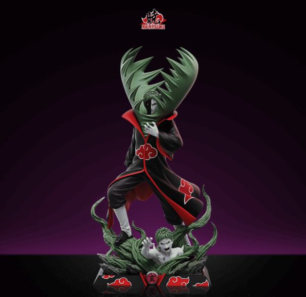 【補款】Akatsuki-Studio > 火影忍者 > 絕 碧藍航線,妖萌萌 ,七省 ,GK,玩具,模型,雕像,共鳴