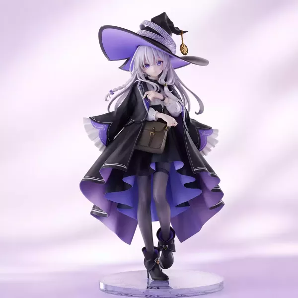 【預購】GOOD SMILE COMPANY > 魔女之旅 > 1/7 伊蕾娜 GOOD SMILE COMPANY,魔女之旅,伊蕾娜,GK,玩具,收藏,擺件,模型,公仔,人偶,手辦,動漫