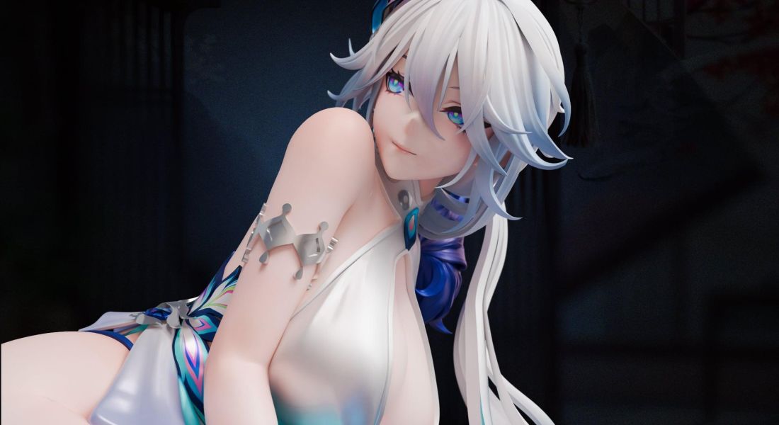 【預購】迷因工作室 > 崩壞：星穹鐵道 > 1/6 爻光 迷因工作室,崩壞：星穹鐵道,爻光,GK,玩具,收藏,擺件,模型,公仔,人偶,手辦,動漫