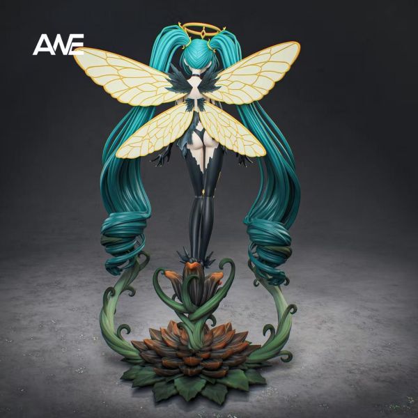 【售罄-代購/追加服務請洽客服】ANE工作室 > 初音未來 > 初音 ANE工作室,初音未來,初音,GK,玩具,收藏,擺件,模型,公仔,人偶,手辦,動漫