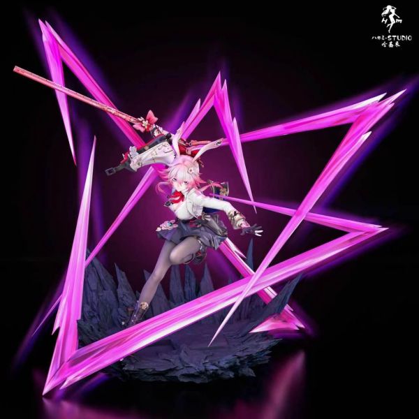 【預購】哈基米工作室 > 崩壞：星穹鐵道 > 1/6 緋英 loulan樓蘭,崩壞：星穹鐵道,緋英,GK,玩具,收藏,擺件,模型,公仔,人偶,手辦,動漫
