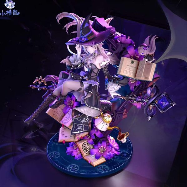 【預購】 小浣熊工作室 > 崩壞：星穹鐵道 > 1/6 黑塔女士 GC-Studio,Fate,遠坂凜,GK,玩具,收藏,擺件,模型,公仔,人偶,手辦,動漫