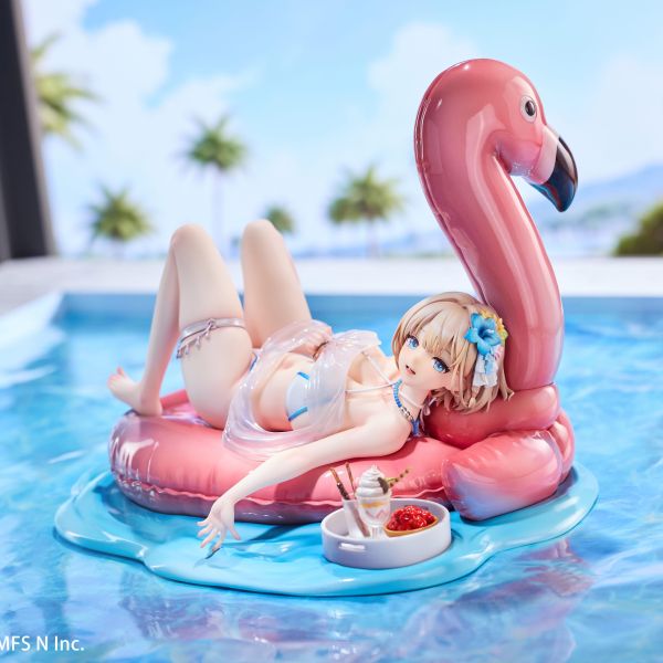 【預購】Hobbysakura > 棕色塵埃2 > 1/7 仲夏之夢 悠絲緹亞 Hobbysakura,棕色塵埃2,悠絲緹亞,GK,玩具,收藏,擺件,模型,公仔,人偶,手辦,動漫