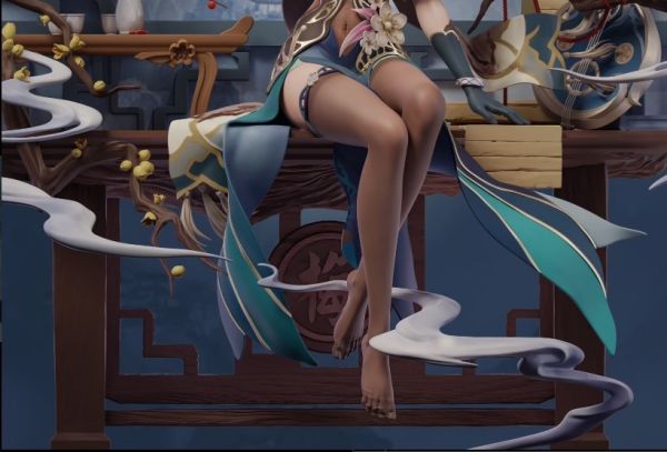 【售罄-代購/追加服務請洽客服】Arctic wolf ＆ 迷因 > 崩壞：星穹鐵道 > 阮梅 (三版本) Arctic wolf ＆ 迷因,崩壞：星穹鐵道,GK,玩具,模型,雕像,阮梅