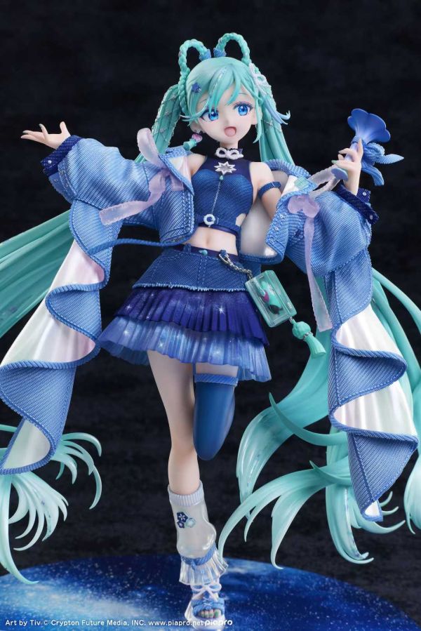 【預購】Design COCO > 初音未來 > 1/7 魔法初音未來 初音未來,GK,玩具,模型,雕像,共鳴