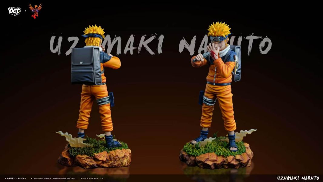 【預購】OCT-Studio & 一生工作室 > 火影忍者 > 1/6 海外私定系列 名場面 以疼痛為誓的決心/成長的 漩渦鳴人 Memory-Studio,火影忍者,雛田,GK,玩具,收藏,擺件,模型,公仔,人偶,手辦,動漫