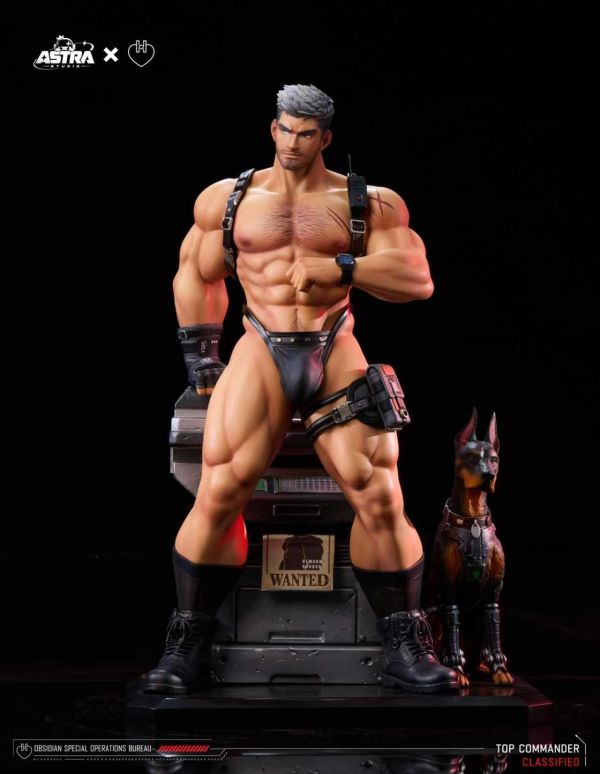【預購】Astra-Studio > 原創 > 1/6 杜賓隊長 Astra-Studio,原創,杜賓隊長,GK,玩具,收藏,擺件,模型,公仔,人偶,手辦,動漫
