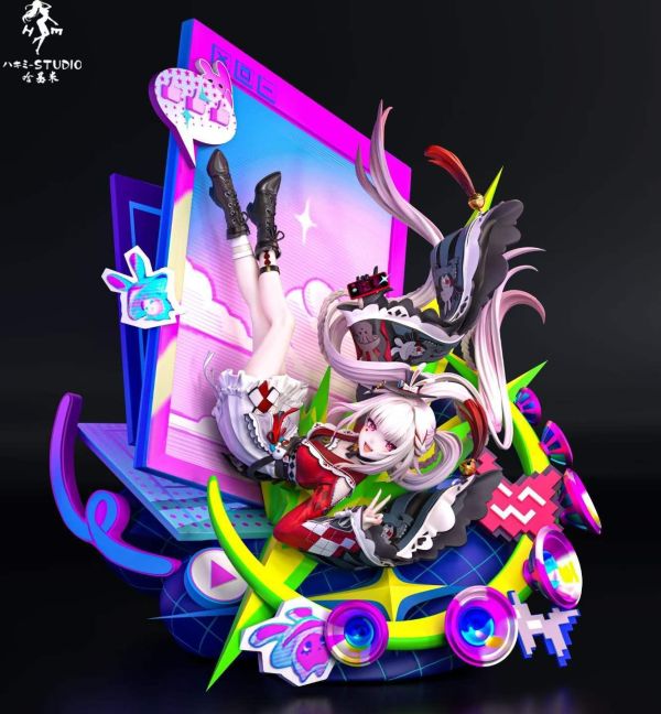 【預購】哈基米工作室 > 崩壞：星穹鐵道 > 1/6 火花 哈基米工作室,崩壞：星穹鐵道,火花,GK,玩具,收藏,擺件,模型,公仔,人偶,手辦,動漫