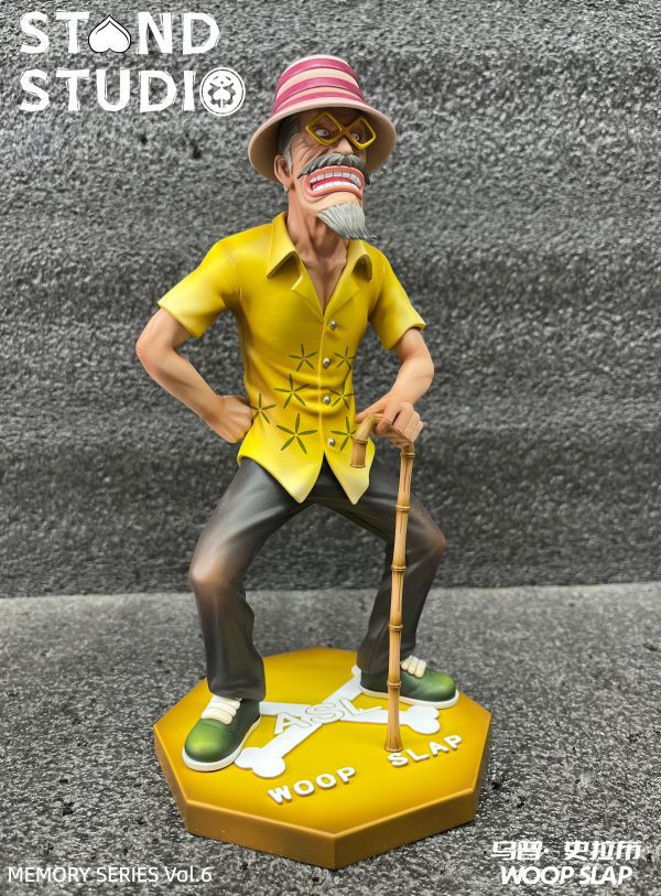 【預購】替身工作室 > 海賊王 > POP 回憶系列第6彈 村長 烏普·史拉布 海賊王,烏普·史拉布,GK,玩具,收藏,擺件